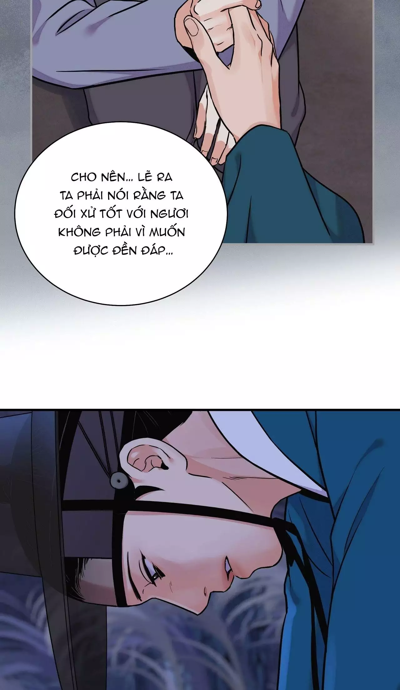 Hoa và Gươm Chapter 95 - Trang 2