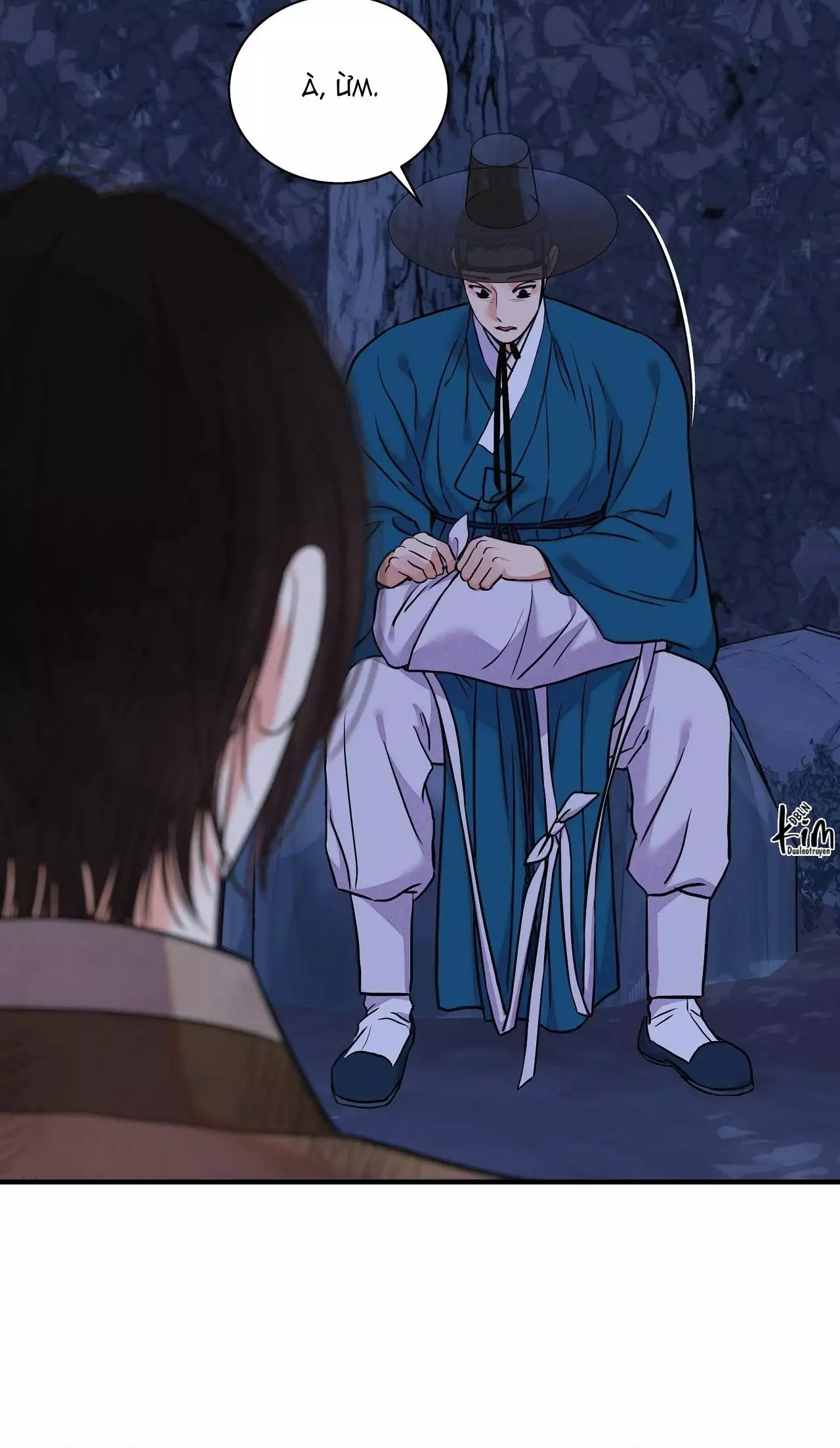 Hoa và Gươm Chapter 95 - Trang 2