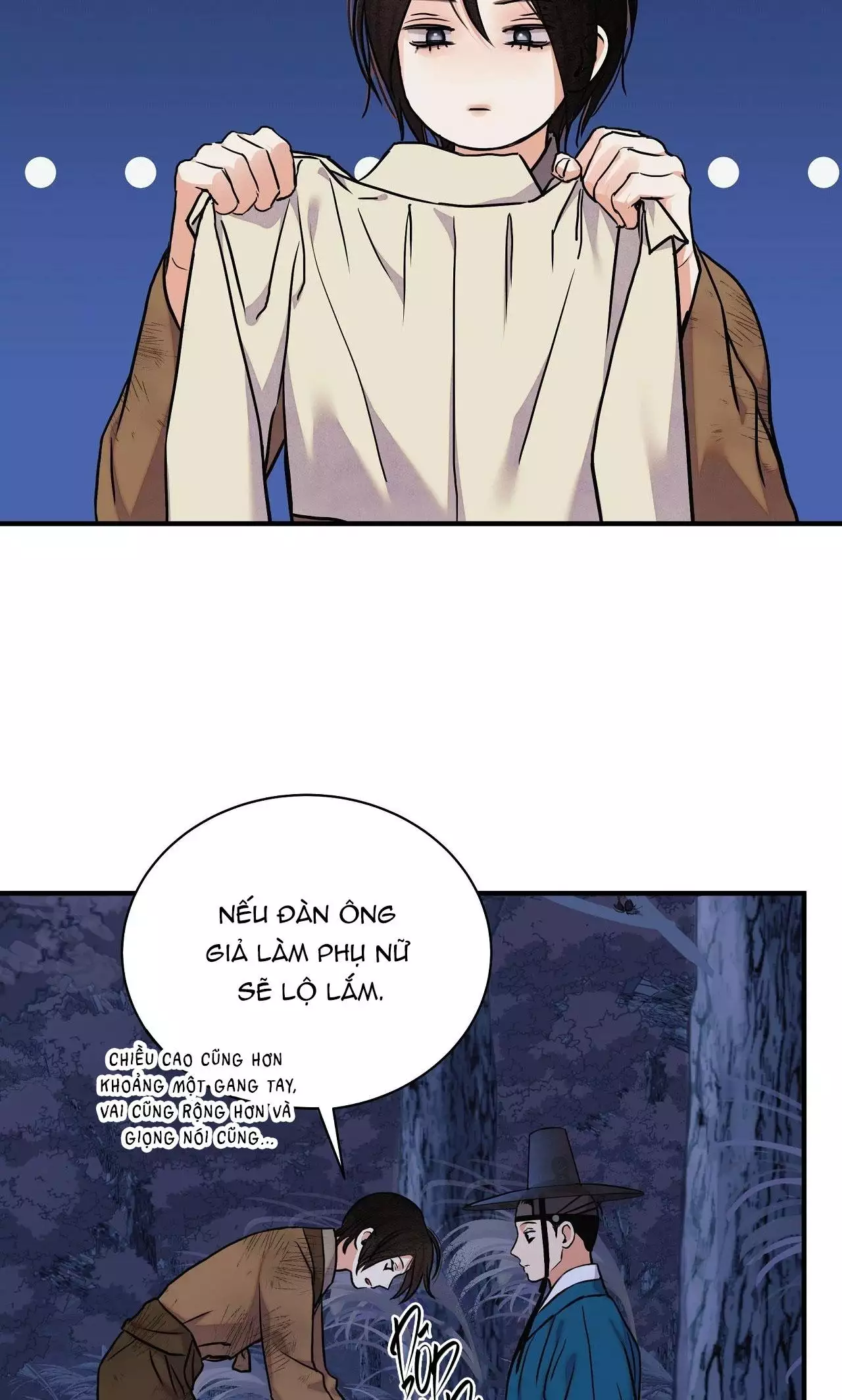 Hoa và Gươm Chapter 95 - Trang 2