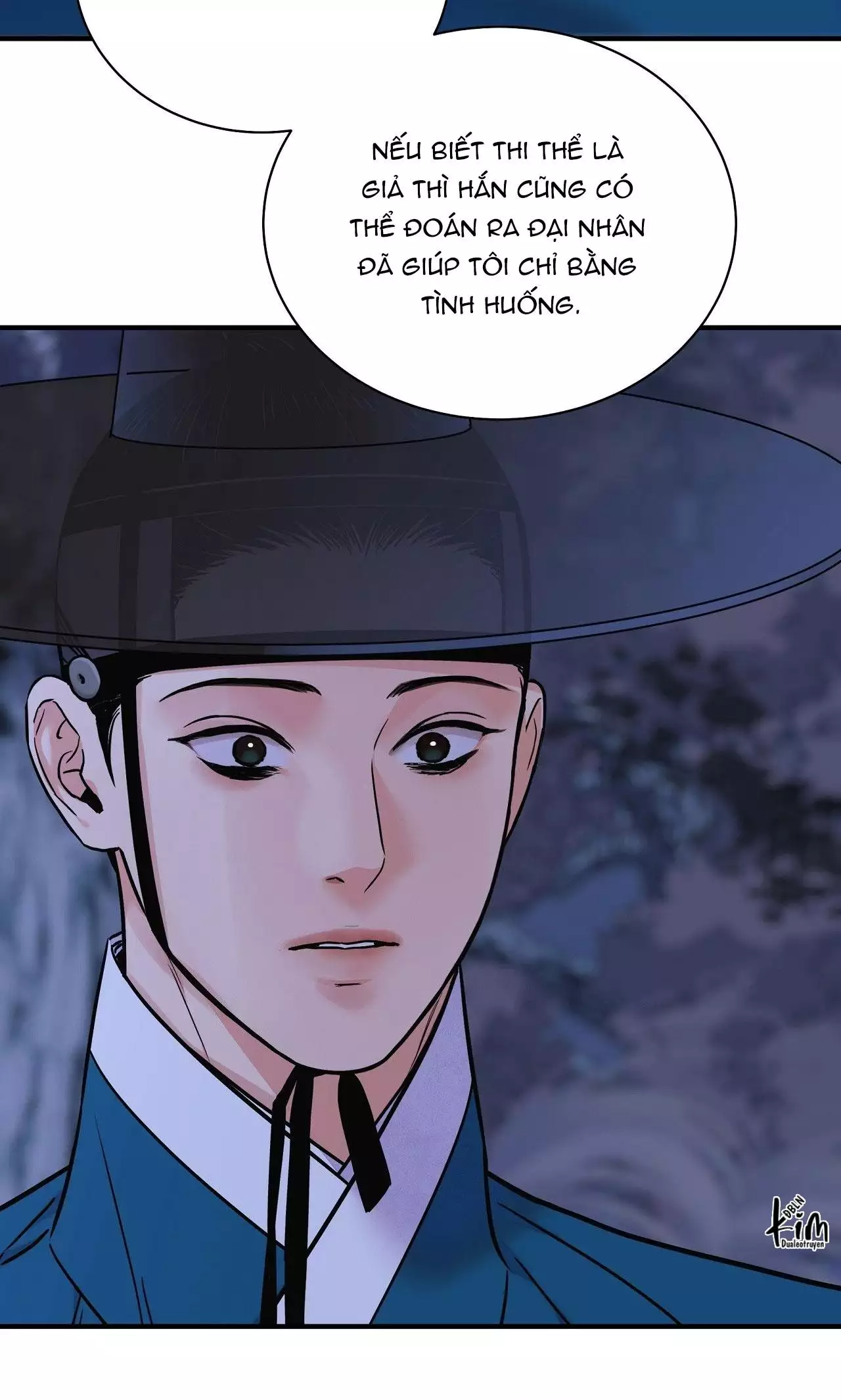 Hoa và Gươm Chapter 95 - Trang 2