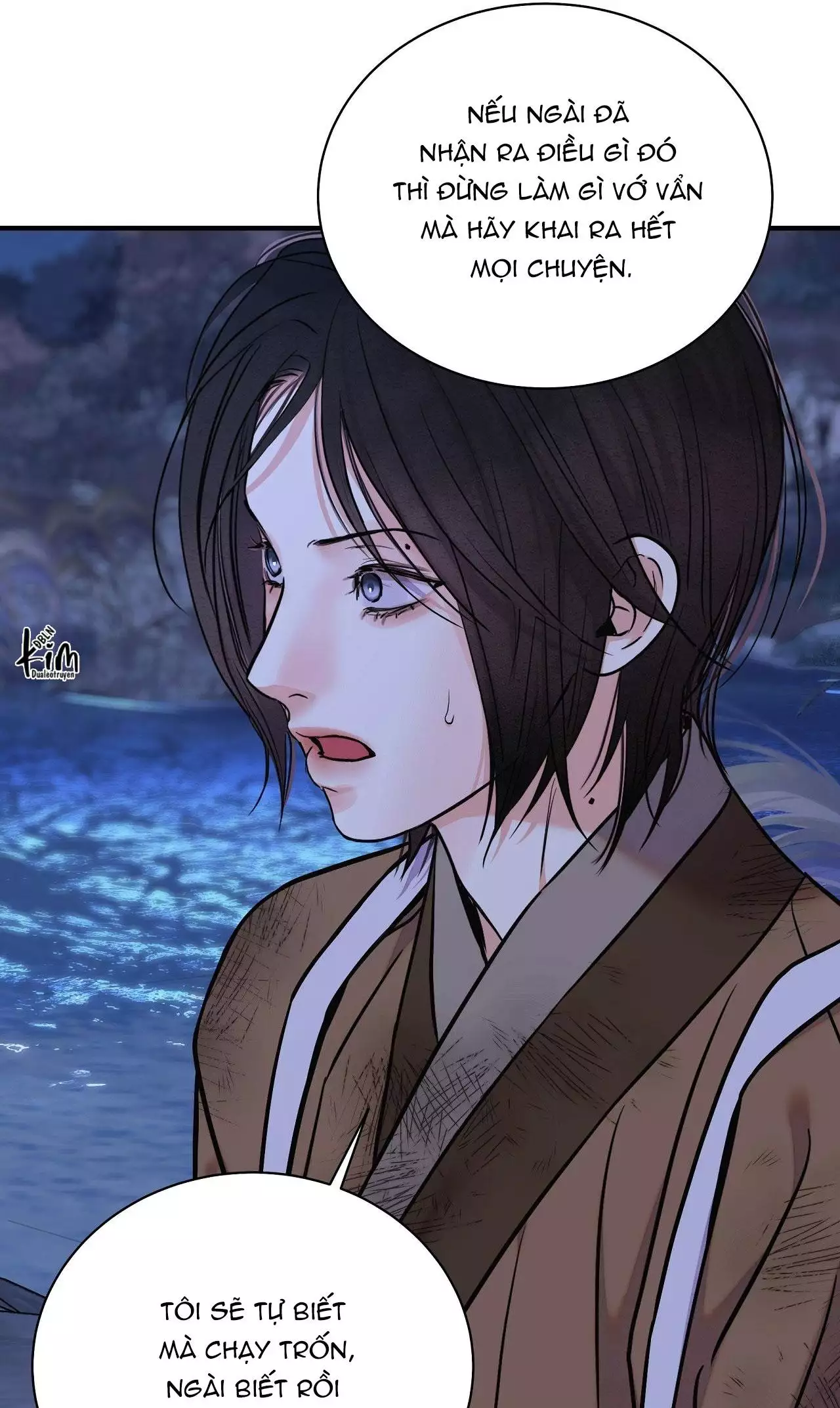 Hoa và Gươm Chapter 95 - Trang 2