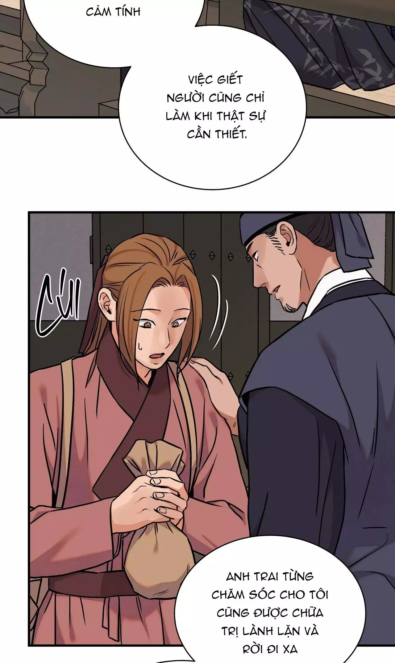 Hoa và Gươm Chapter 95 - Trang 2