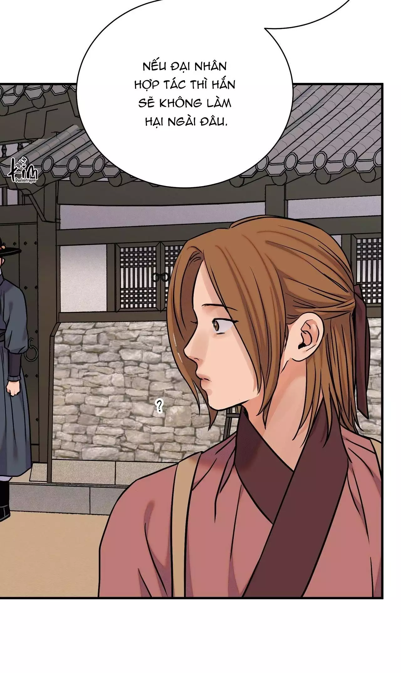 Hoa và Gươm Chapter 95 - Trang 2