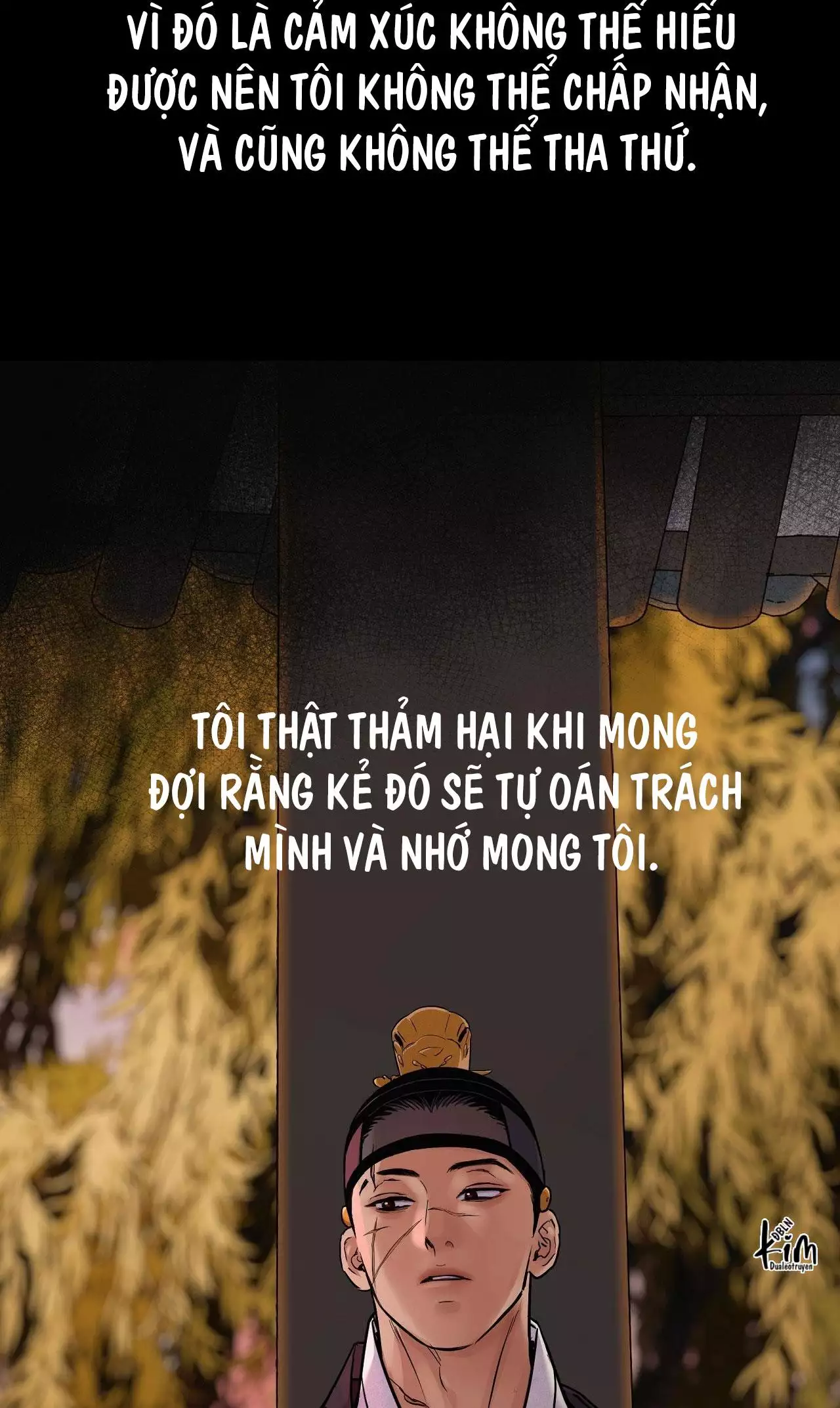 Hoa và Gươm Chapter 95 - Trang 2