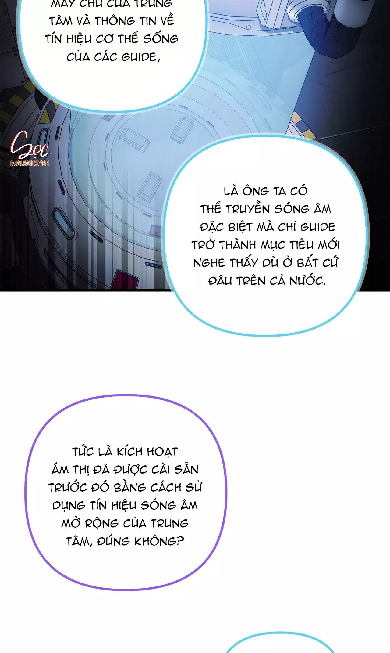 Hoa và Gươm Chapter 95 - Trang 2