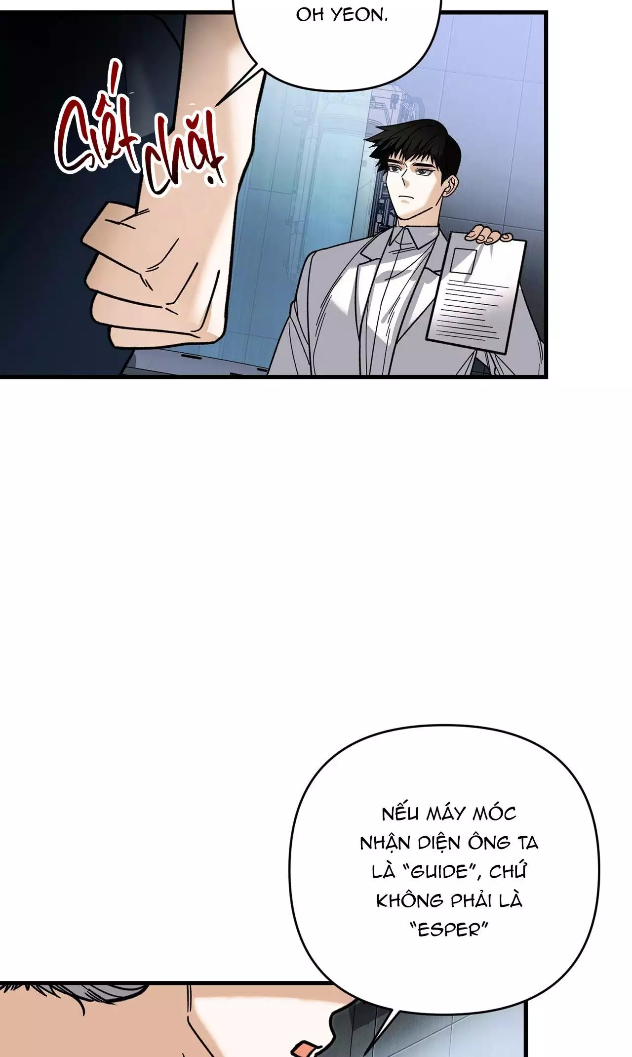 Hoa và Gươm Chapter 95 - Trang 2