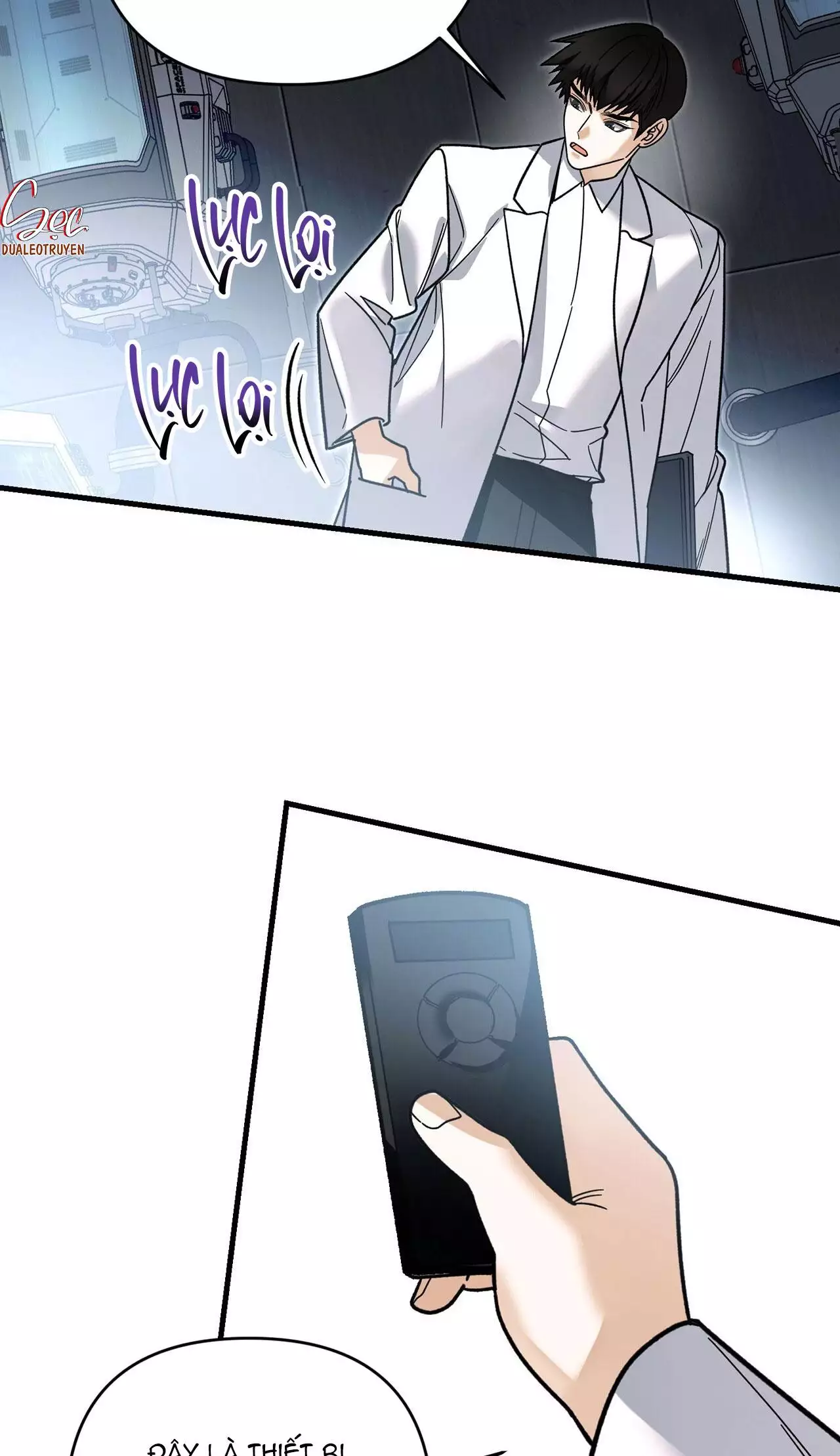 Hoa và Gươm Chapter 95 - Trang 2