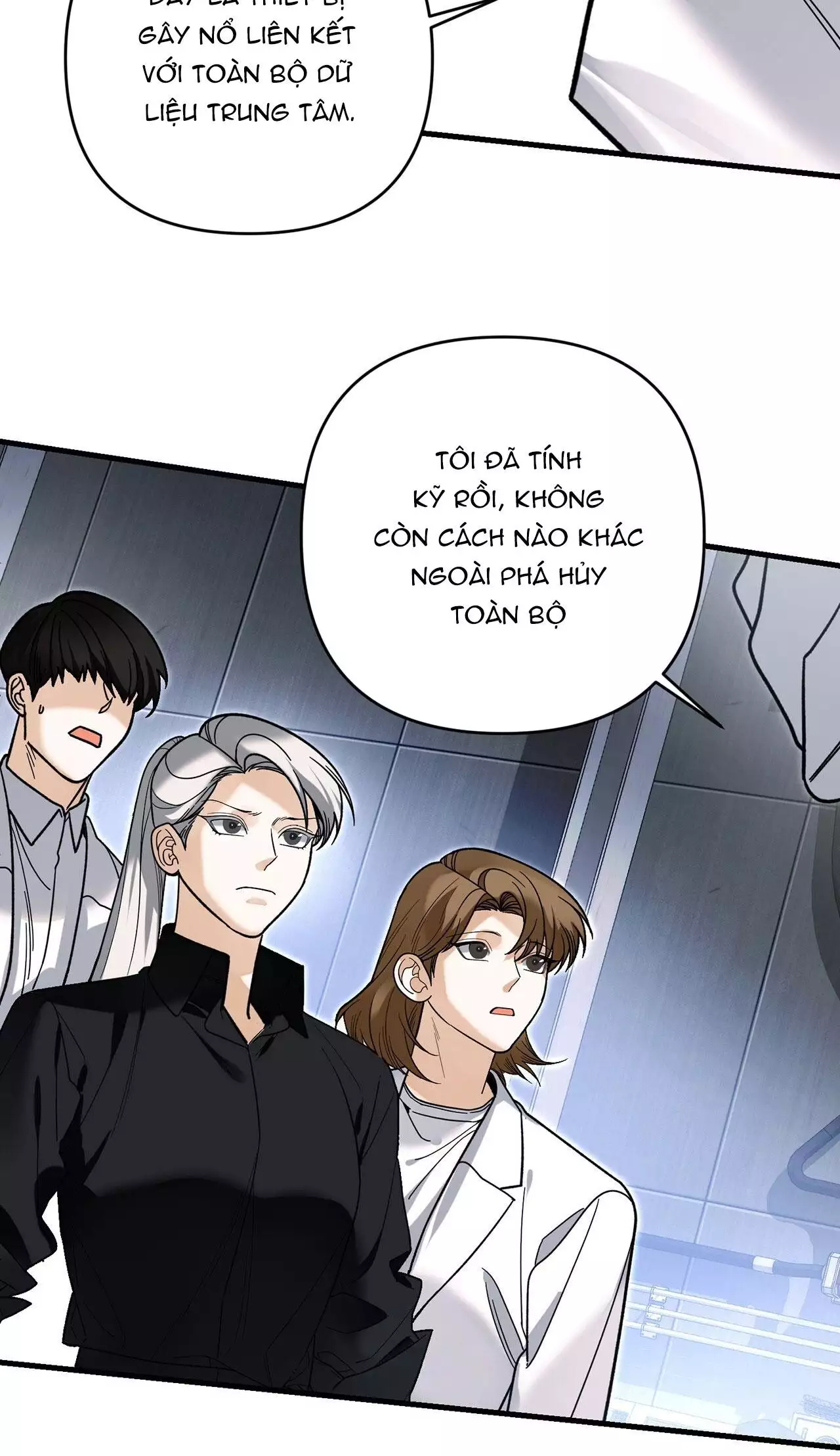 Hoa và Gươm Chapter 95 - Trang 2