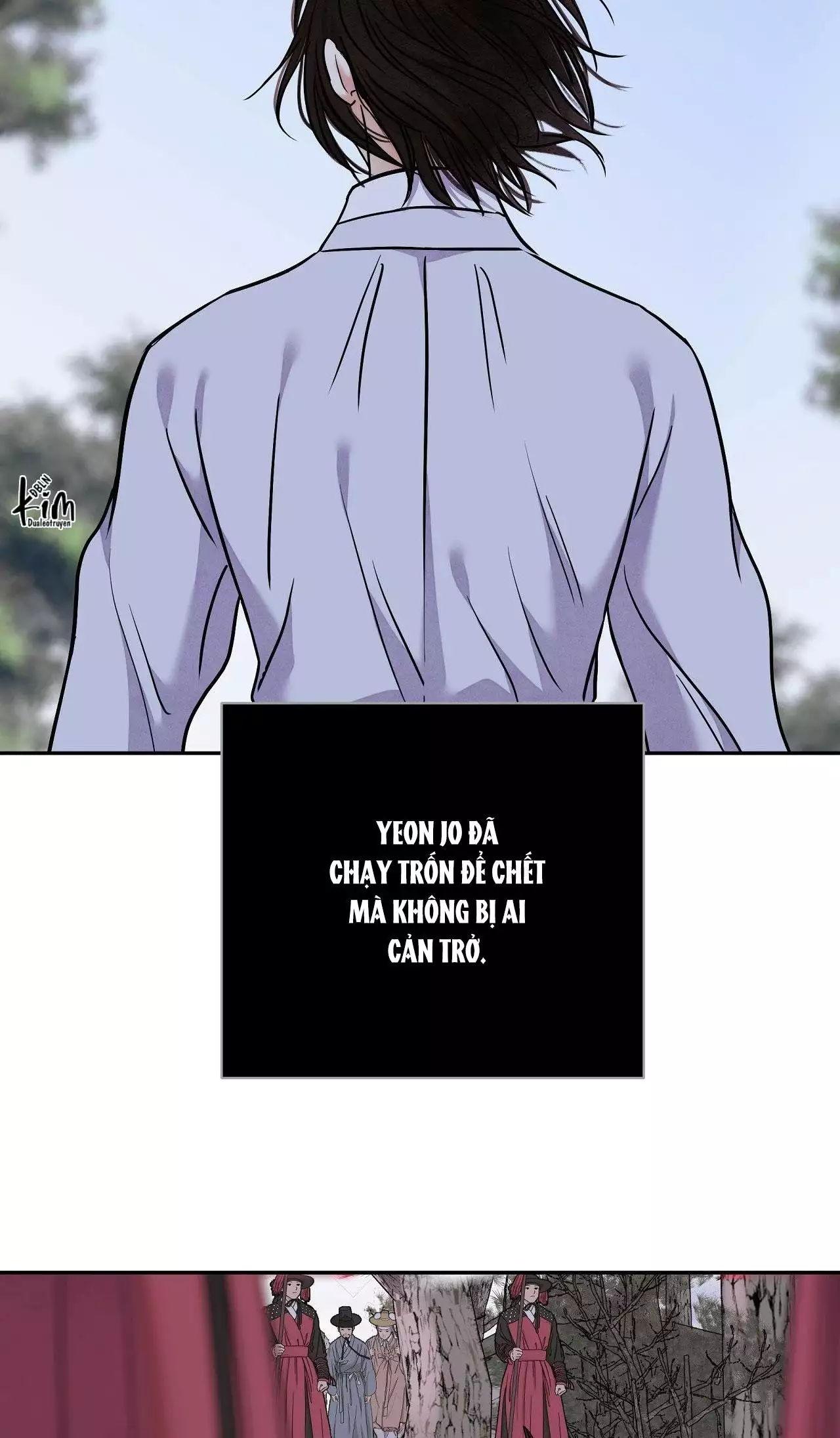 Hoa và Gươm Chapter 96 - Trang 2