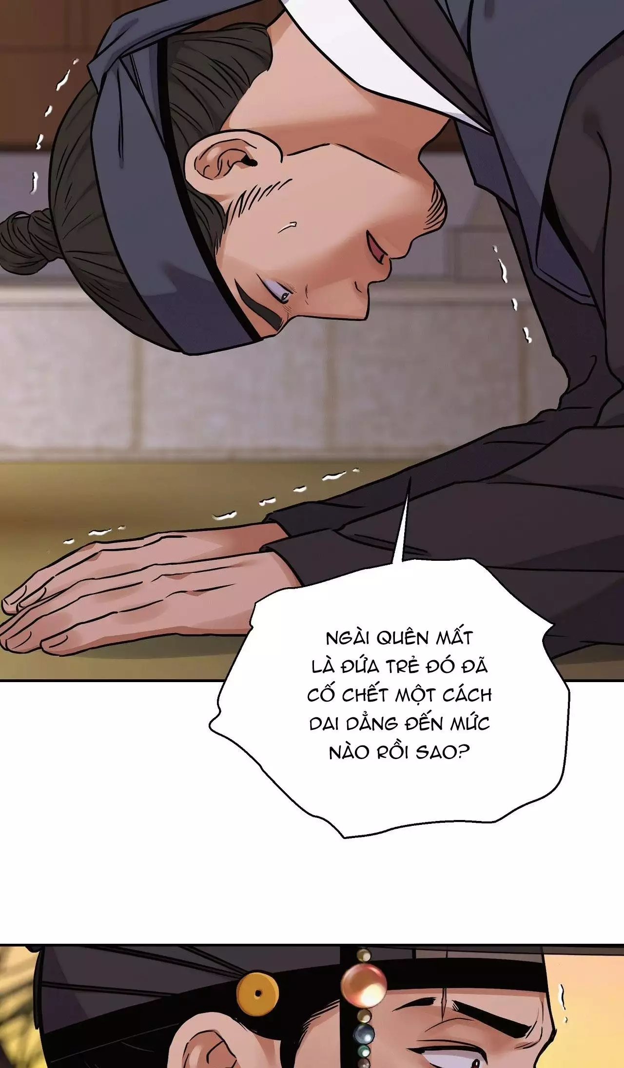 Hoa và Gươm Chapter 96 - Trang 2