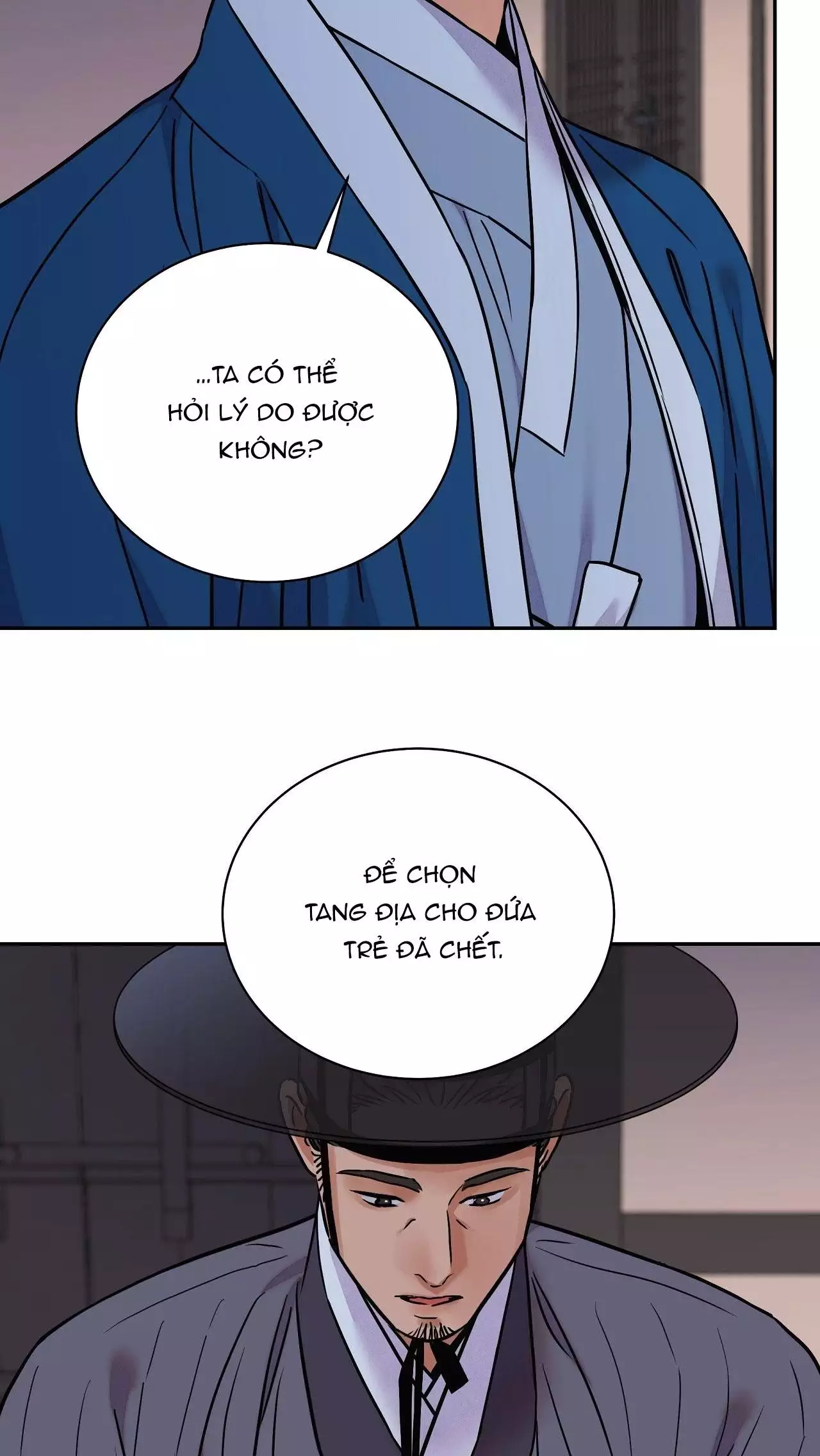 Hoa và Gươm Chapter 96 - Trang 2