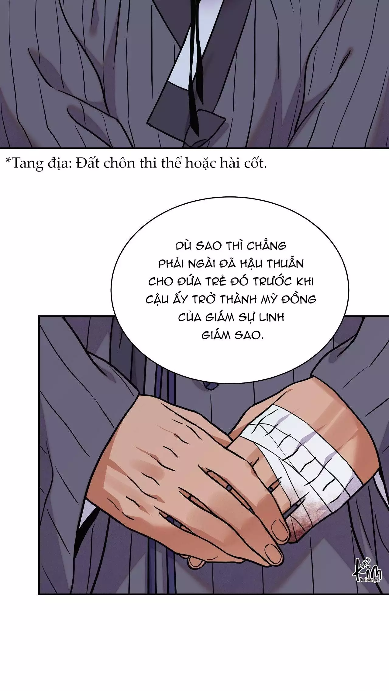 Hoa và Gươm Chapter 96 - Trang 2