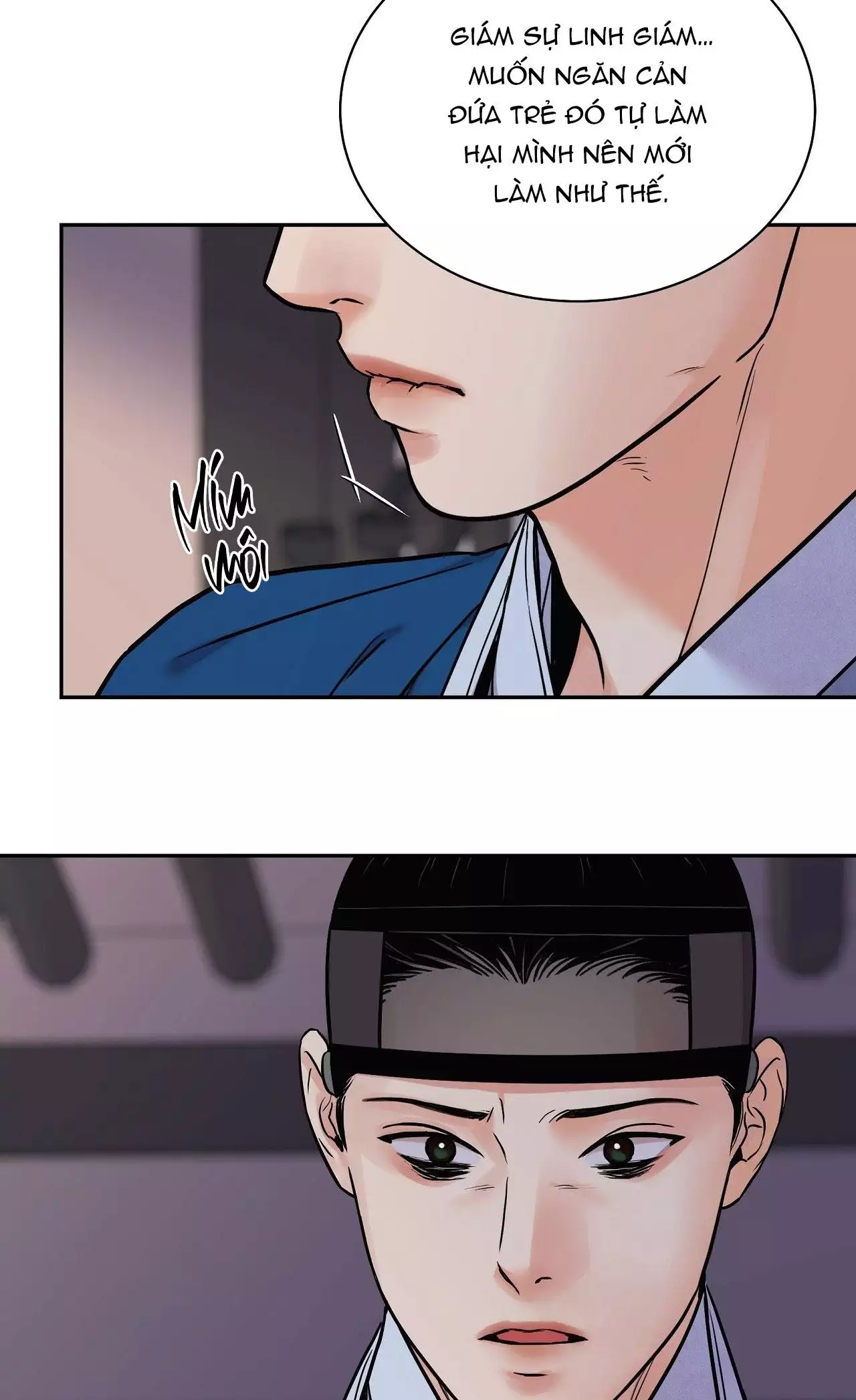 Hoa và Gươm Chapter 96 - Trang 2