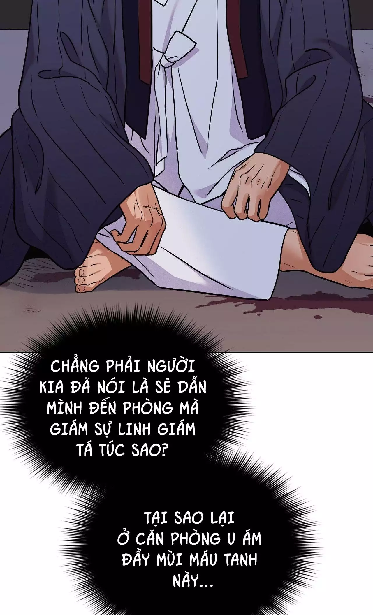 Hoa và Gươm Chapter 96 - Trang 2