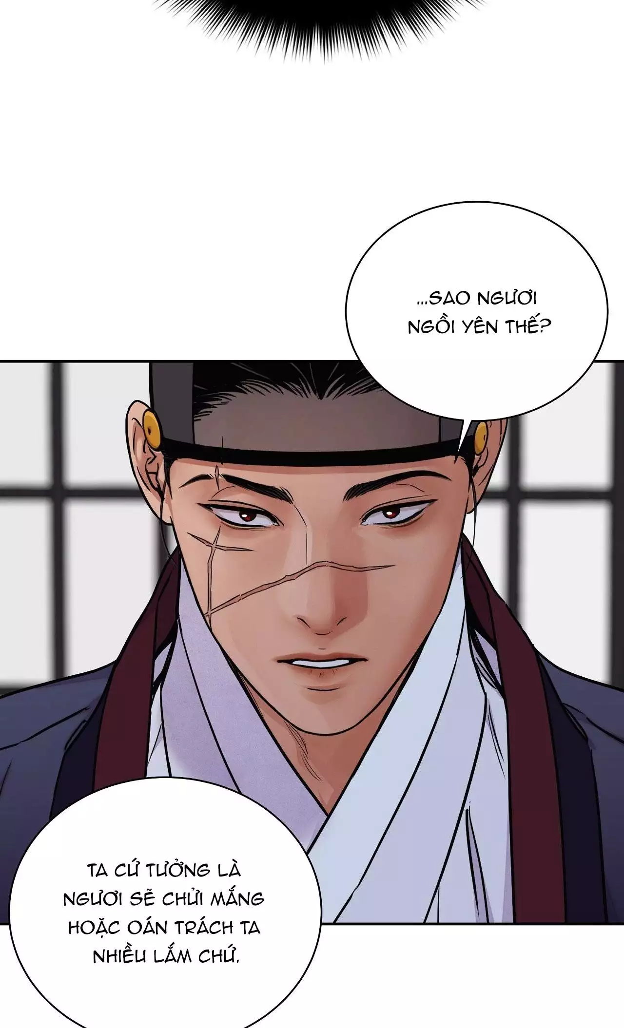 Hoa và Gươm Chapter 96 - Trang 2
