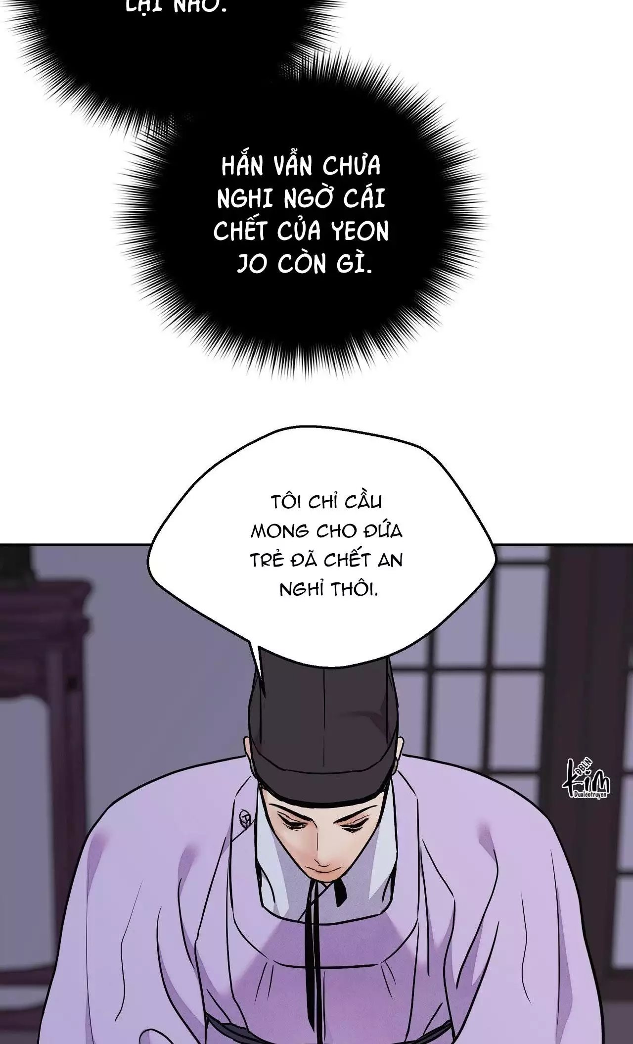 Hoa và Gươm Chapter 96 - Trang 2