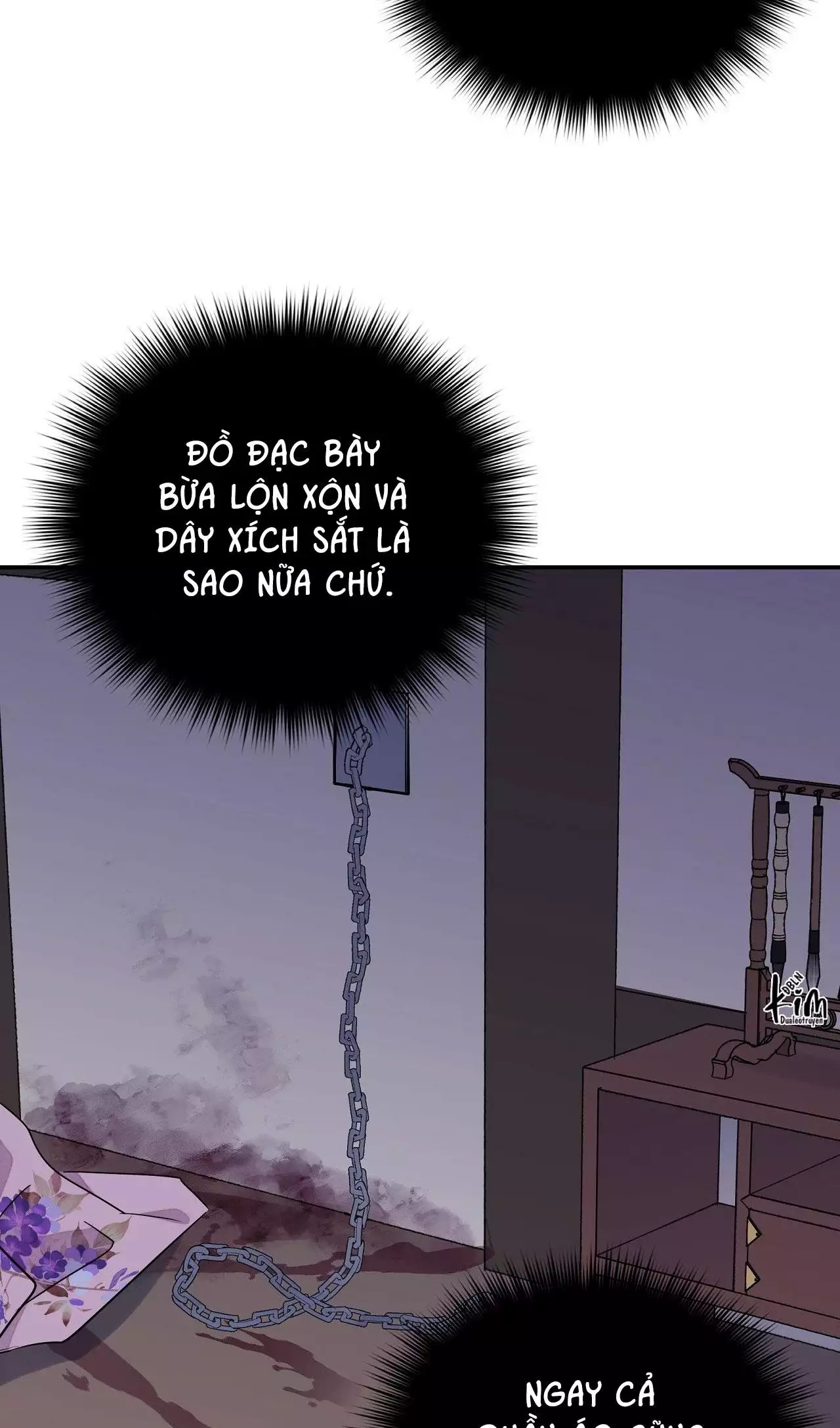Hoa và Gươm Chapter 96 - Trang 2