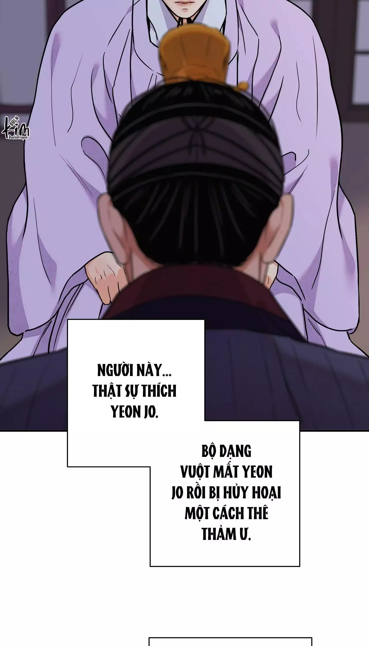 Hoa và Gươm Chapter 96 - Trang 2