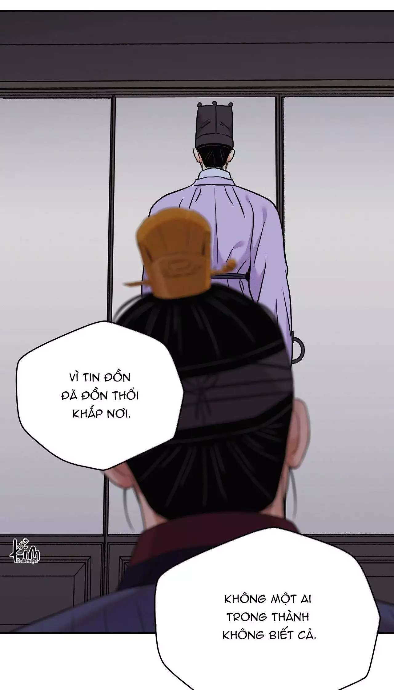 Hoa và Gươm Chapter 96 - Trang 2