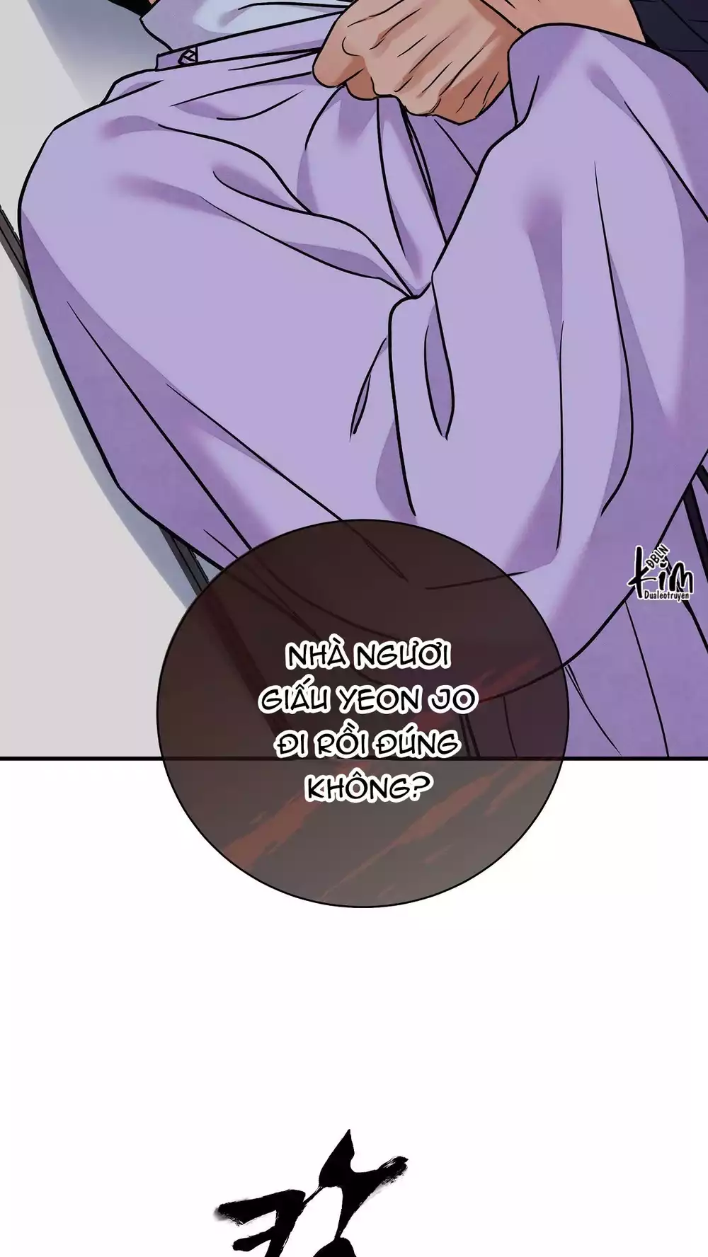 Hoa và Gươm Chapter 97 - Trang 2