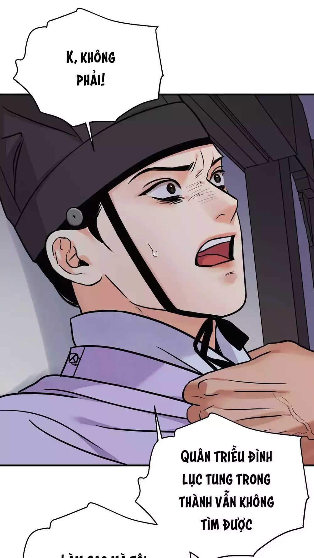 Hoa và Gươm Chapter 97 - Trang 2