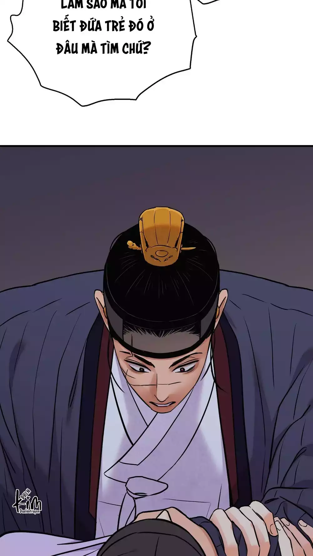 Hoa và Gươm Chapter 97 - Trang 2