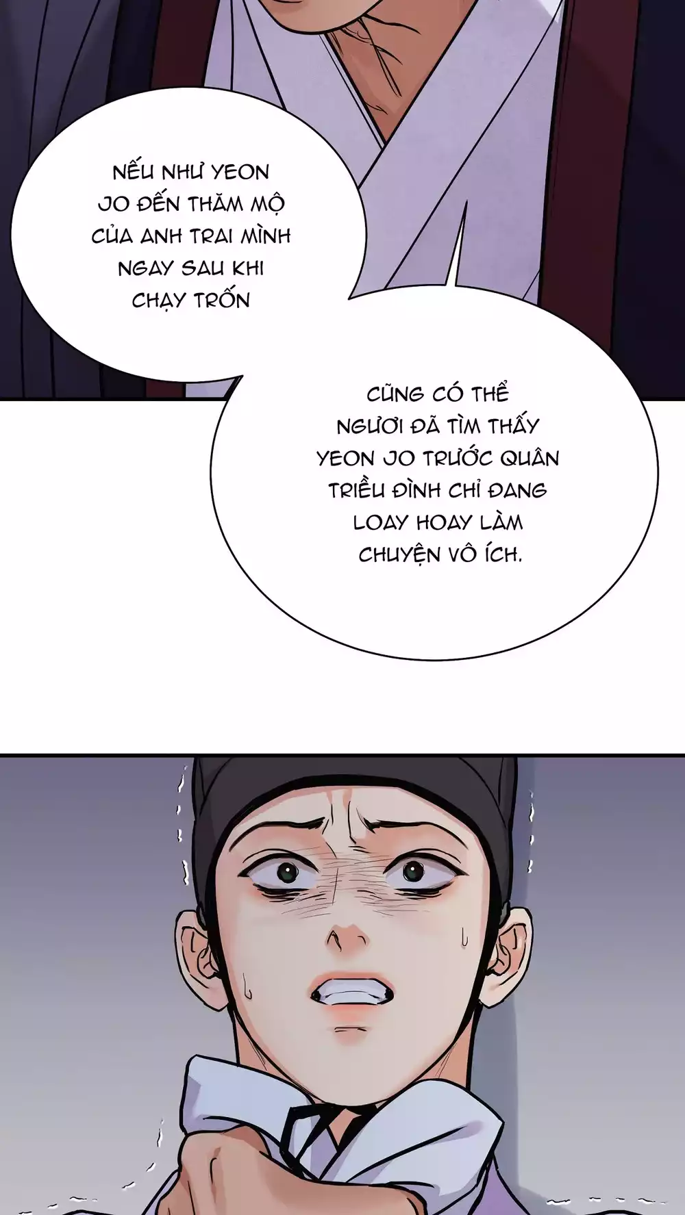 Hoa và Gươm Chapter 97 - Trang 2