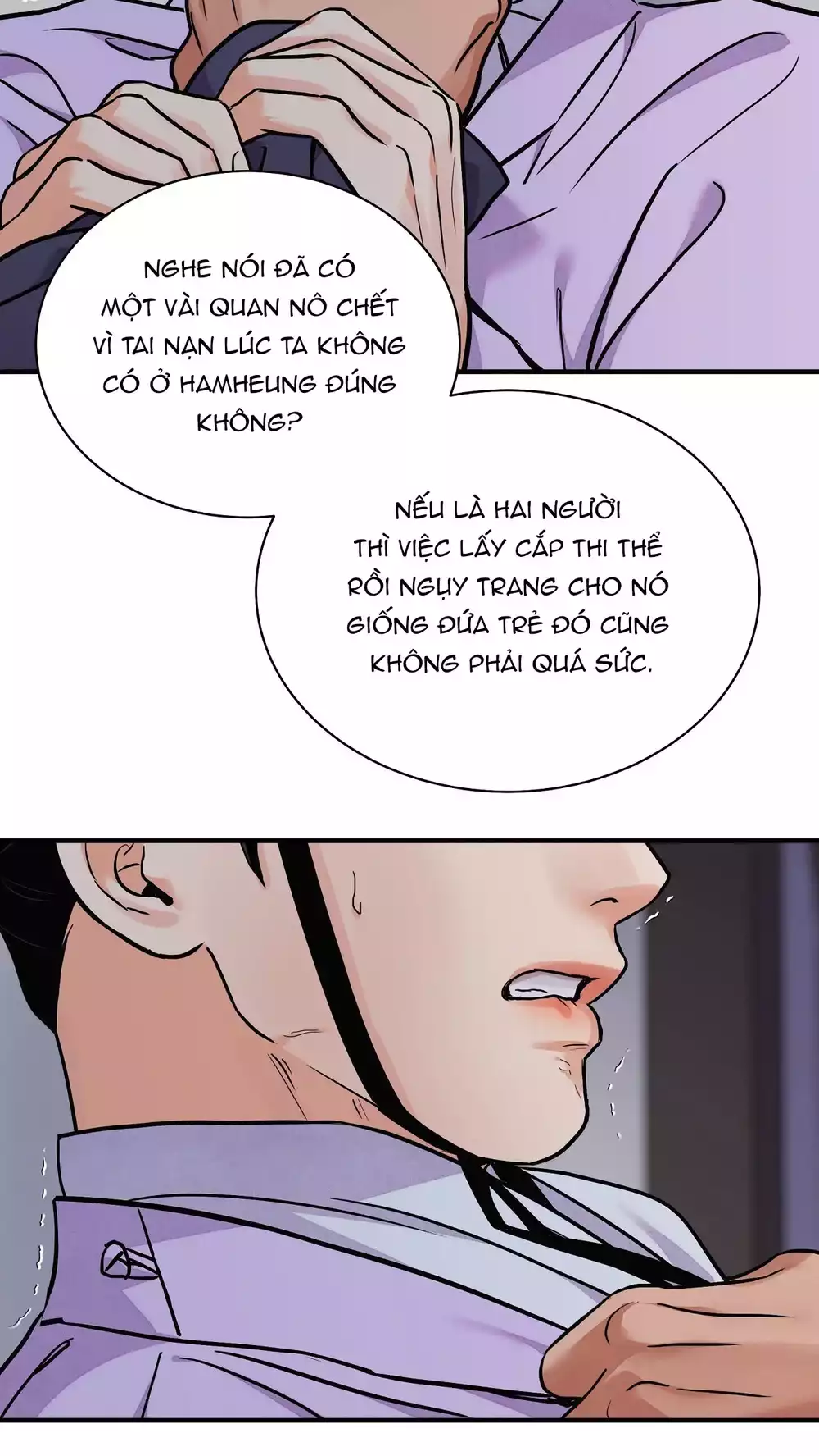 Hoa và Gươm Chapter 97 - Trang 2