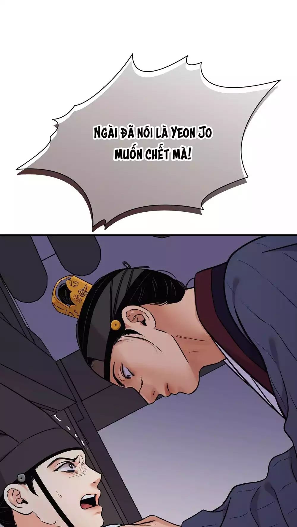Hoa và Gươm Chapter 97 - Trang 2