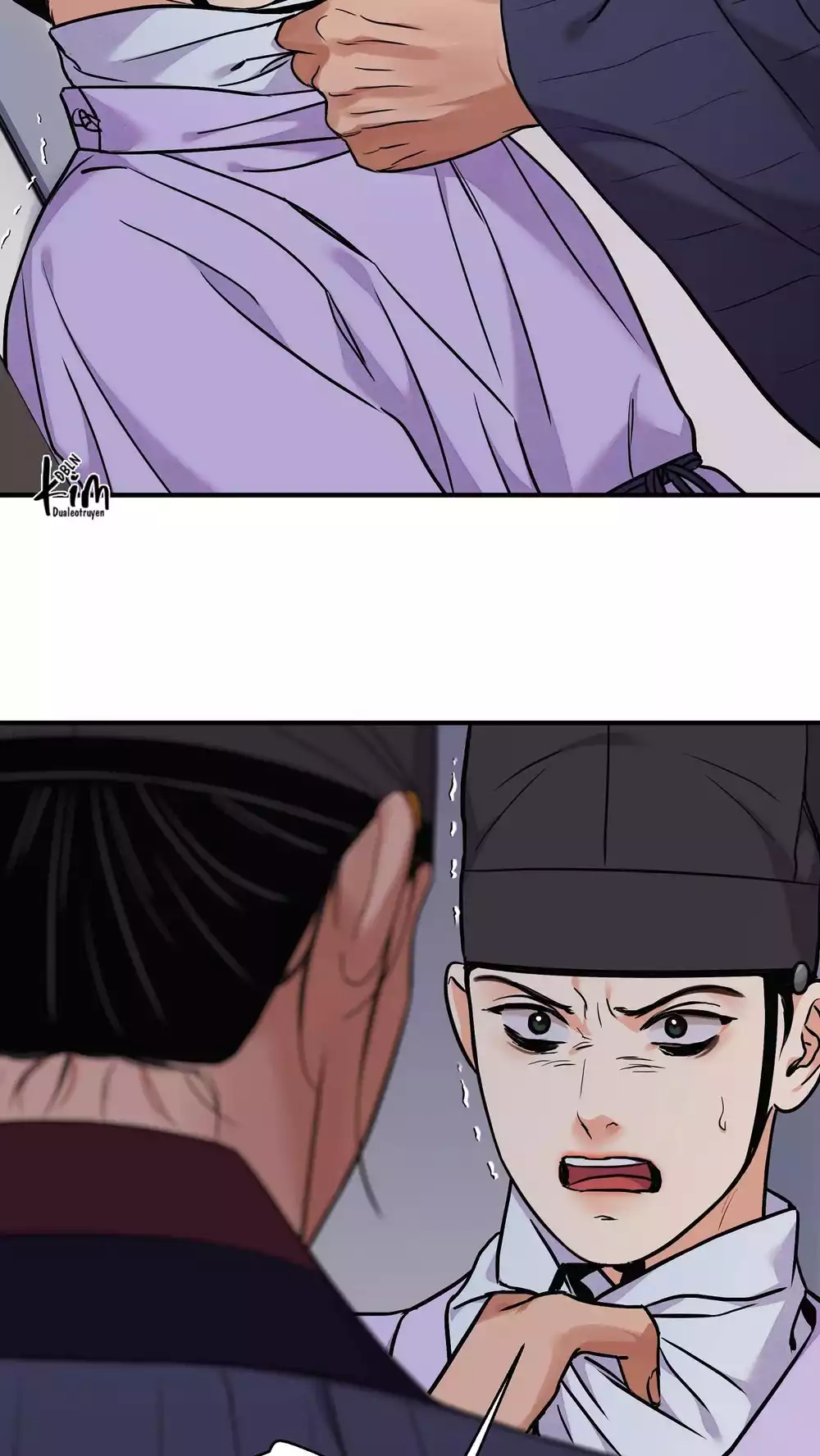 Hoa và Gươm Chapter 97 - Trang 2