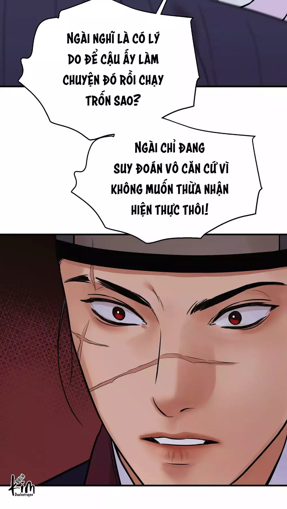Hoa và Gươm Chapter 97 - Trang 2