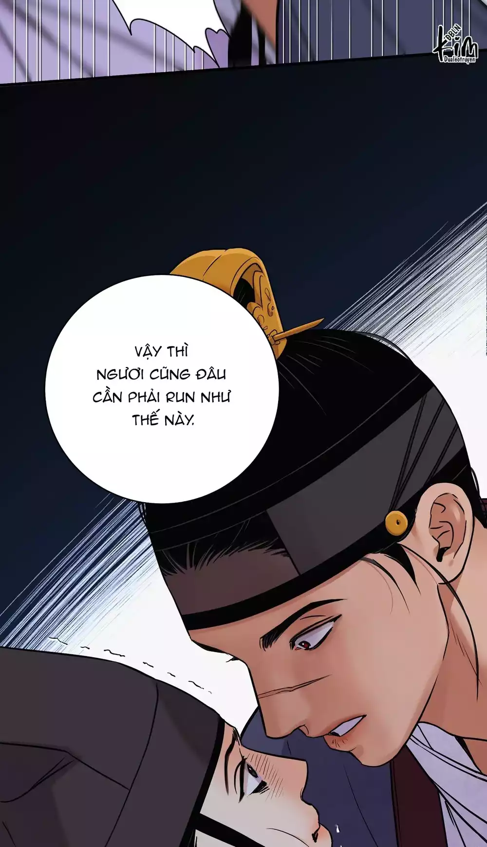 Hoa và Gươm Chapter 97 - Trang 2