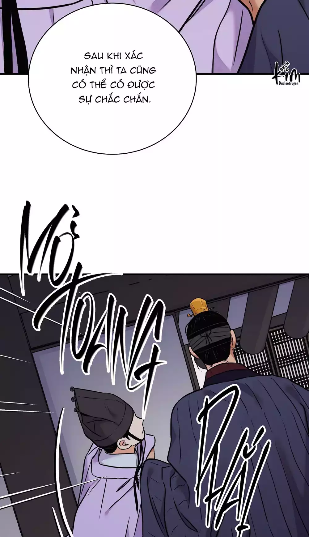 Hoa và Gươm Chapter 97 - Trang 2