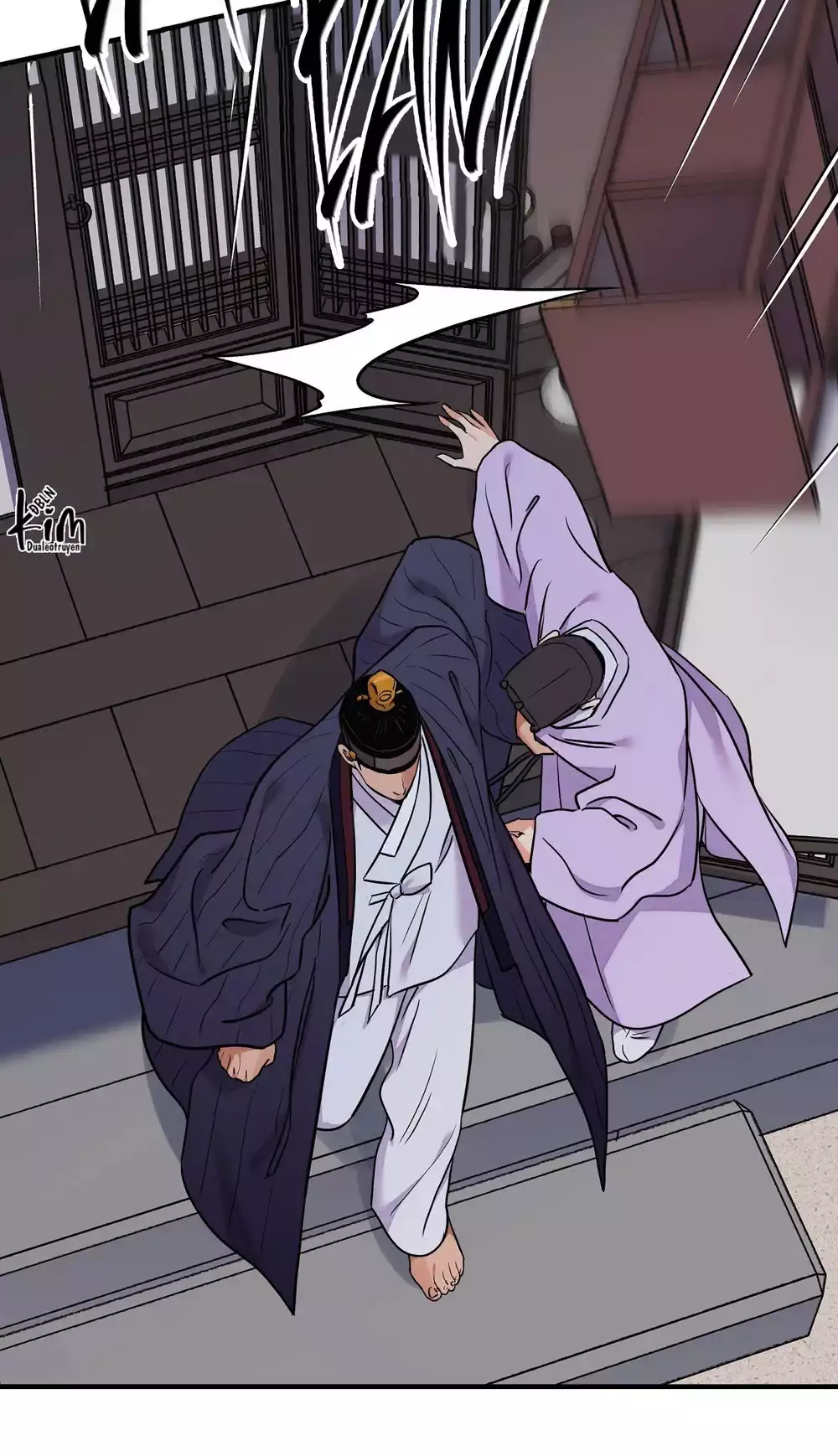 Hoa và Gươm Chapter 97 - Trang 2