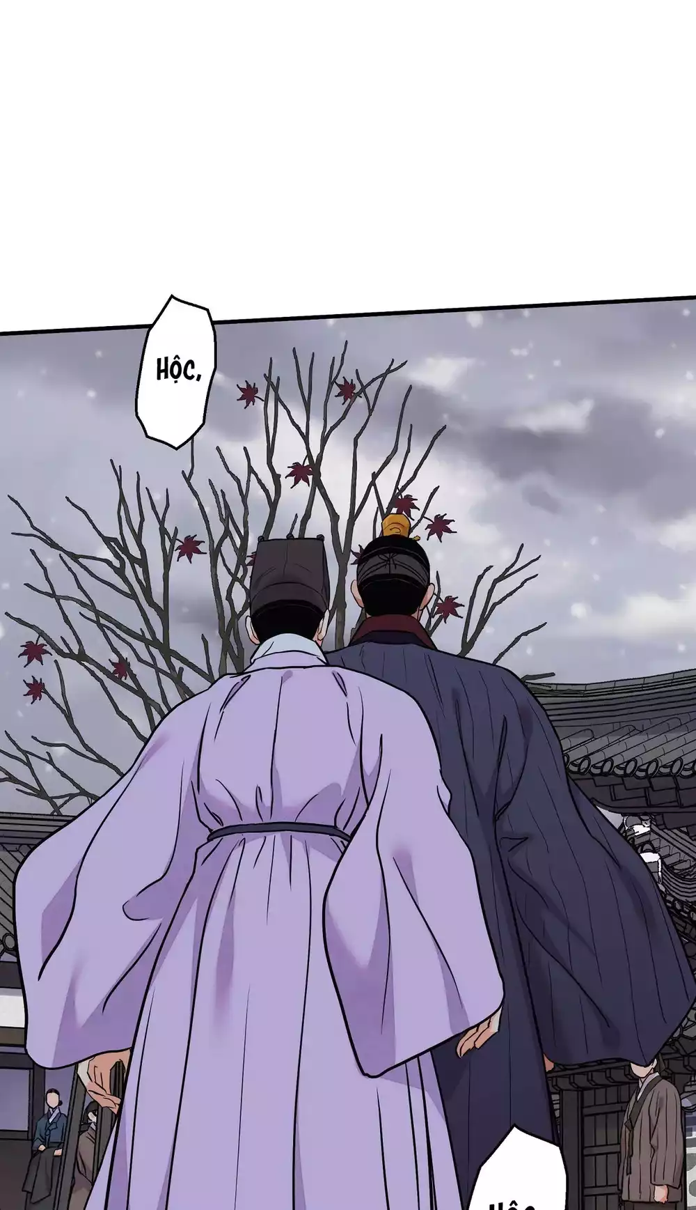 Hoa và Gươm Chapter 97 - Trang 2