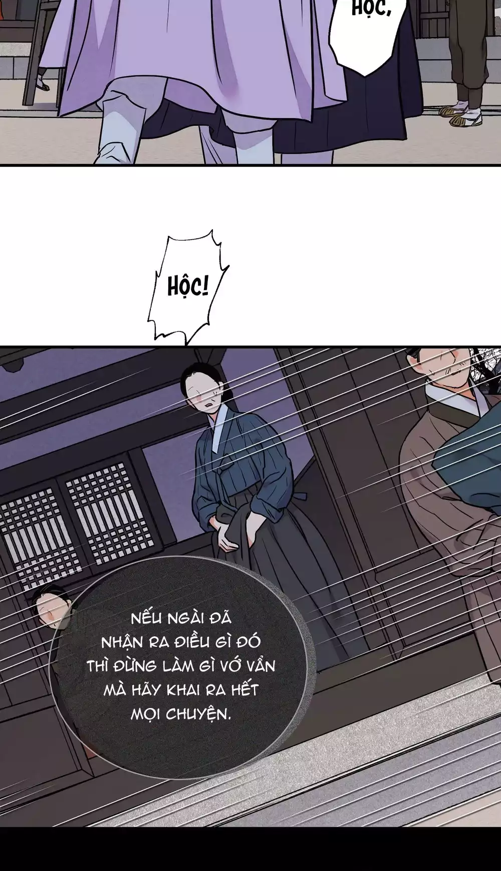 Hoa và Gươm Chapter 97 - Trang 2