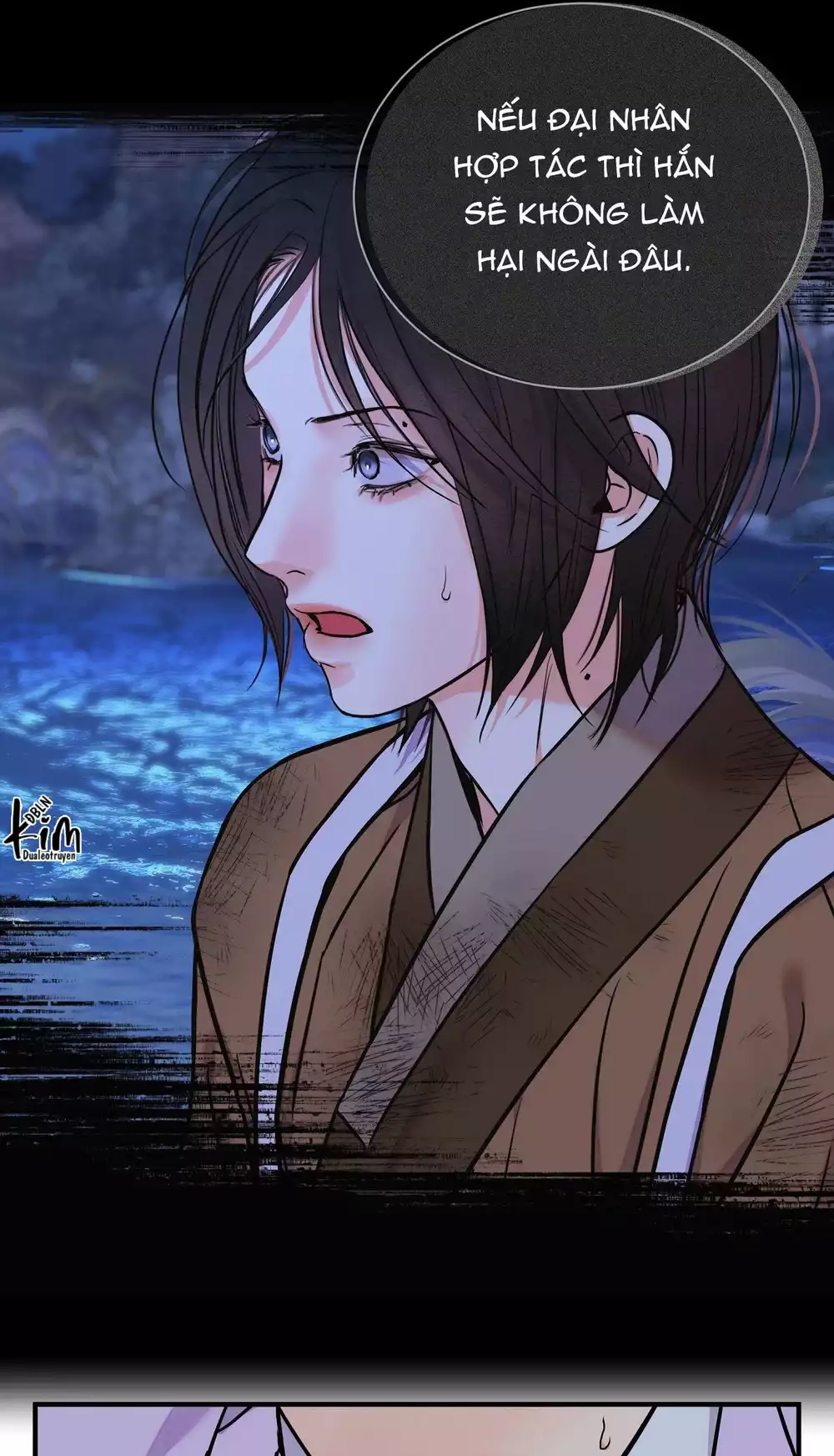 Hoa và Gươm Chapter 97 - Trang 2