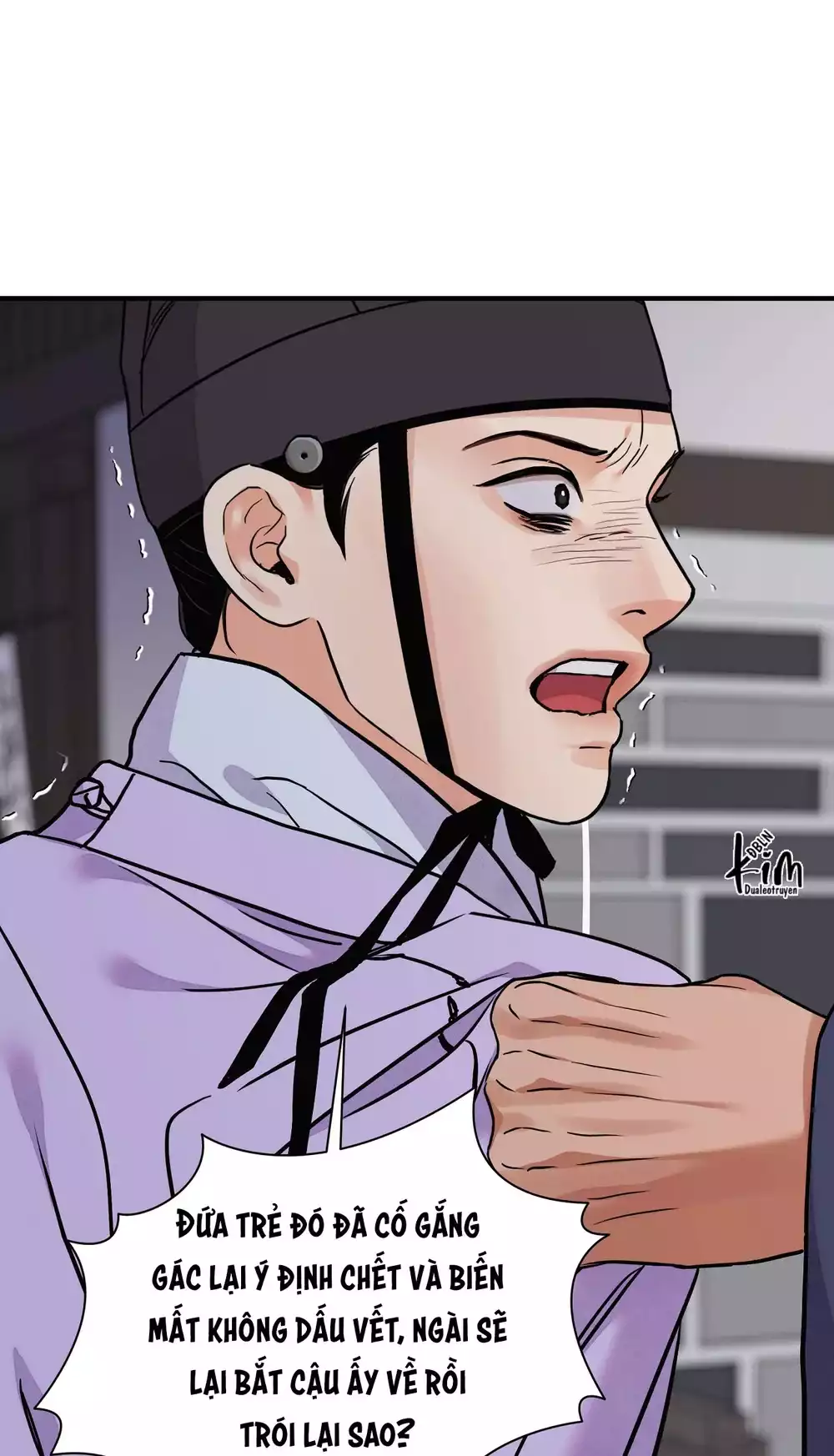 Hoa và Gươm Chapter 97 - Trang 2