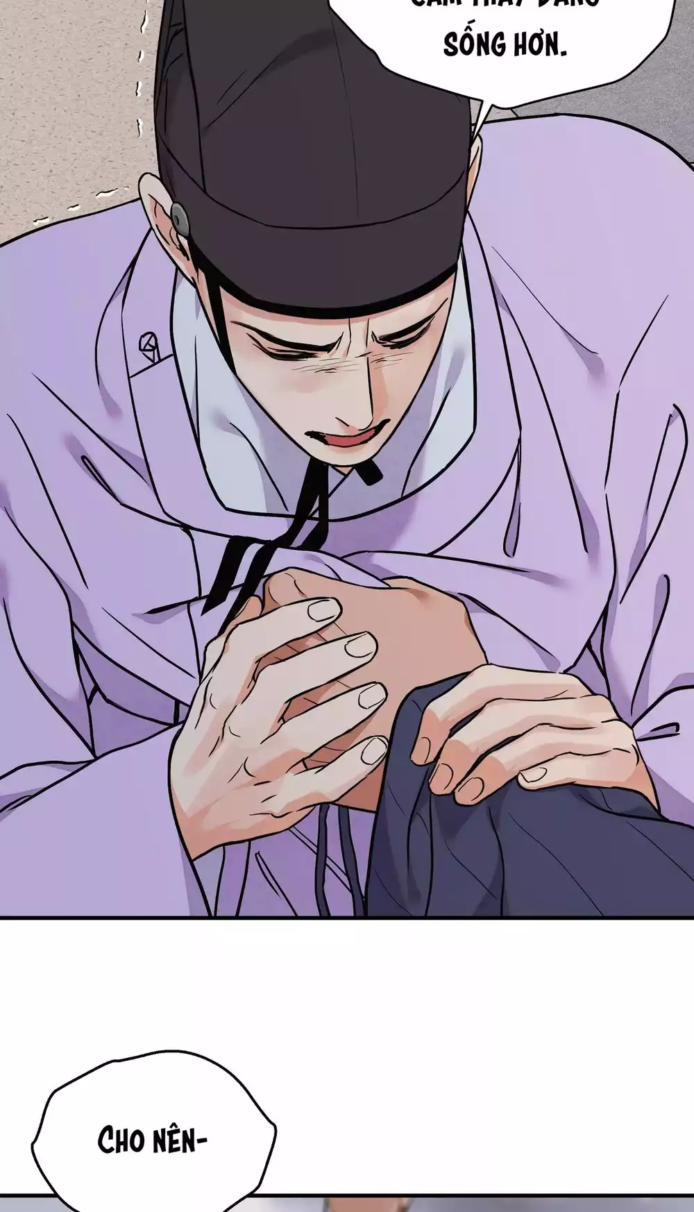 Hoa và Gươm Chapter 97 - Trang 2