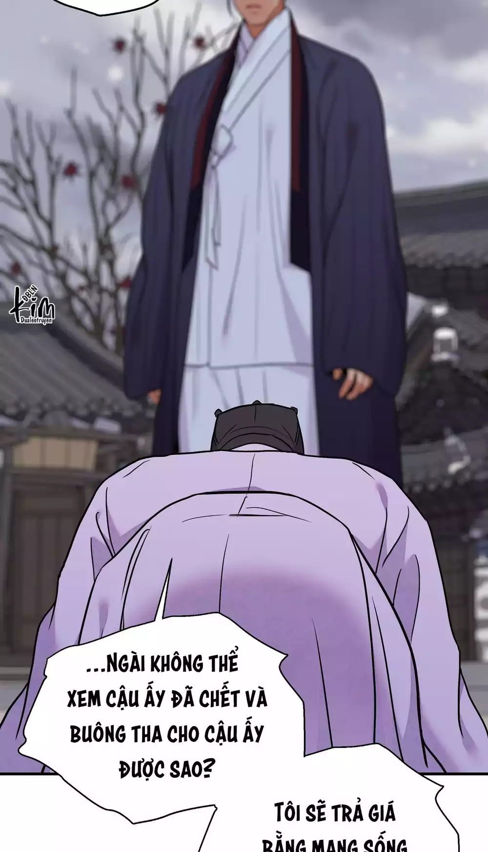 Hoa và Gươm Chapter 97 - Trang 2