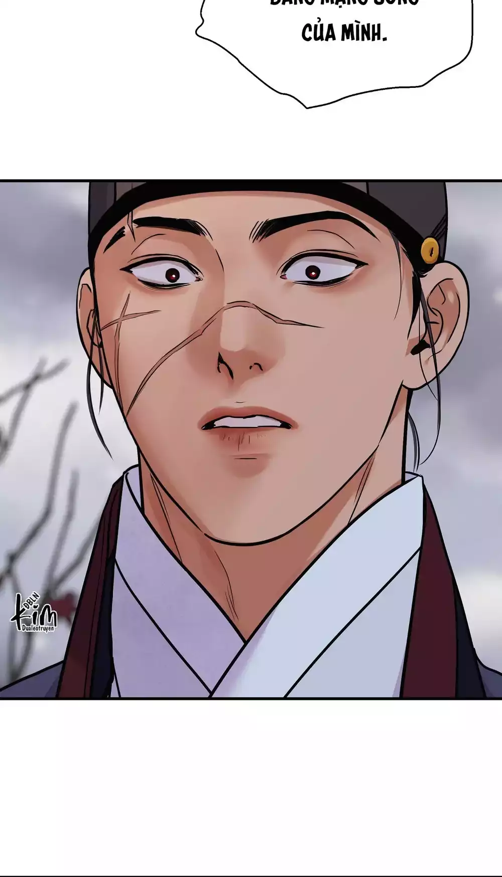 Hoa và Gươm Chapter 97 - Trang 2