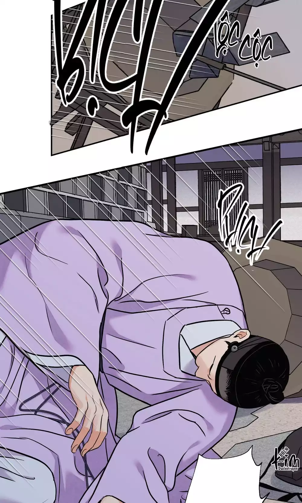 Hoa và Gươm Chapter 97 - Trang 2