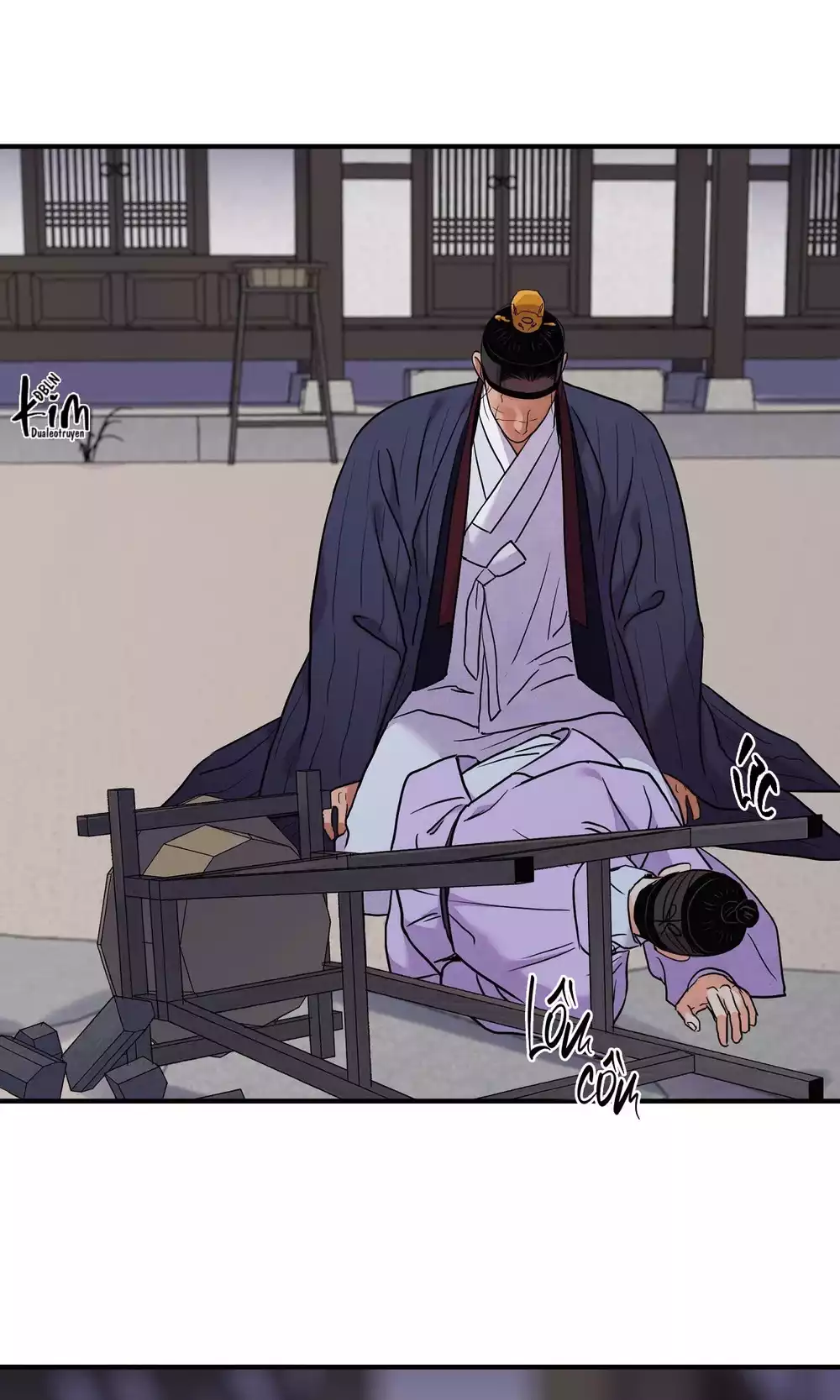 Hoa và Gươm Chapter 97 - Trang 2