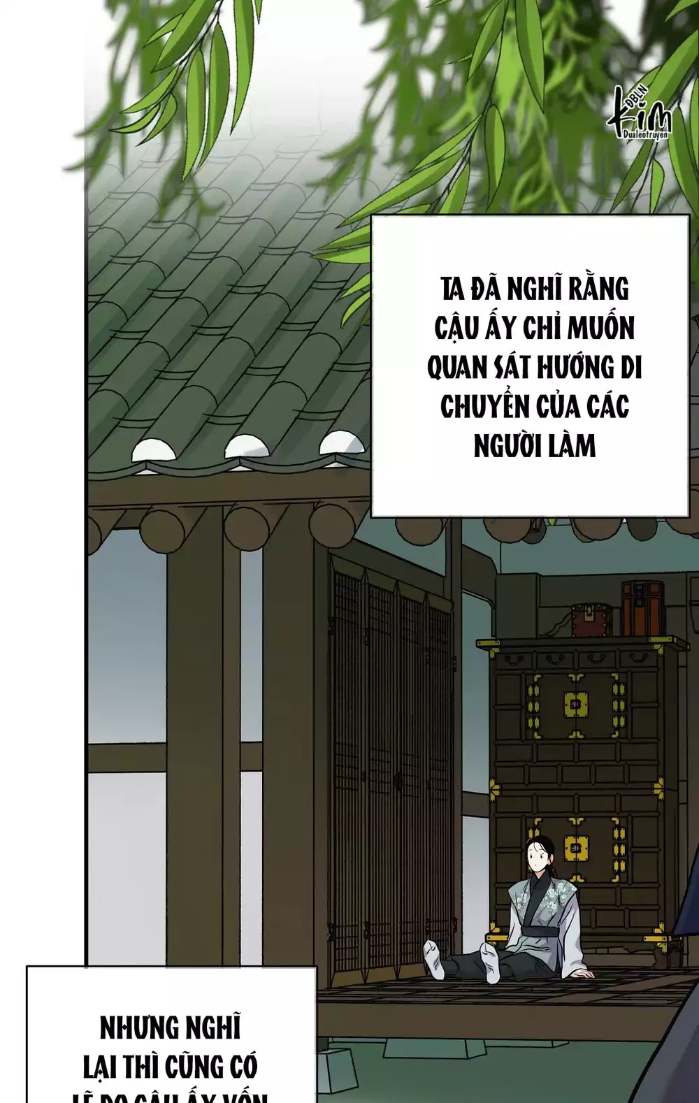 Hoa và Gươm Chapter 97 - Trang 2