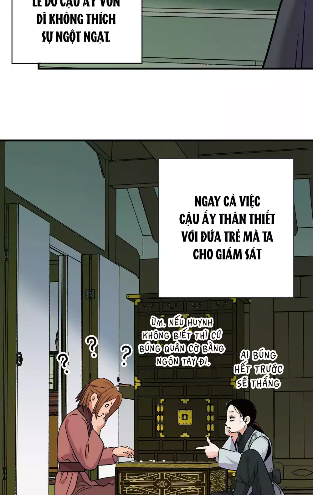 Hoa và Gươm Chapter 97 - Trang 2