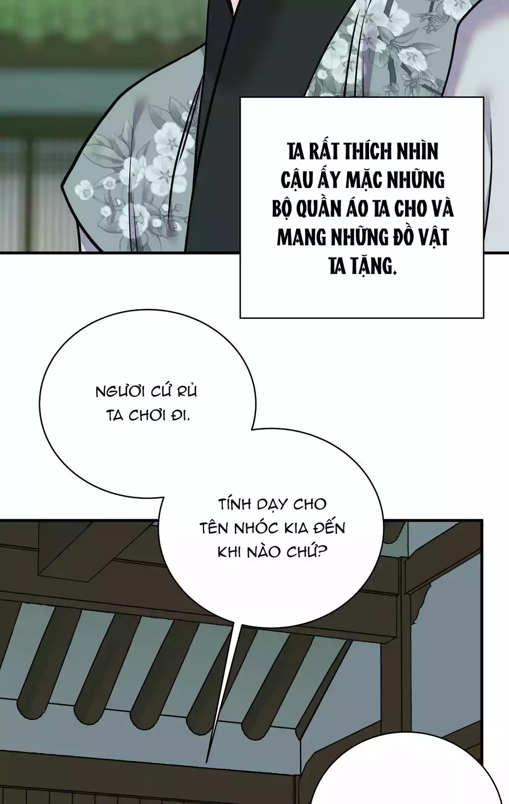 Hoa và Gươm Chapter 97 - Trang 2