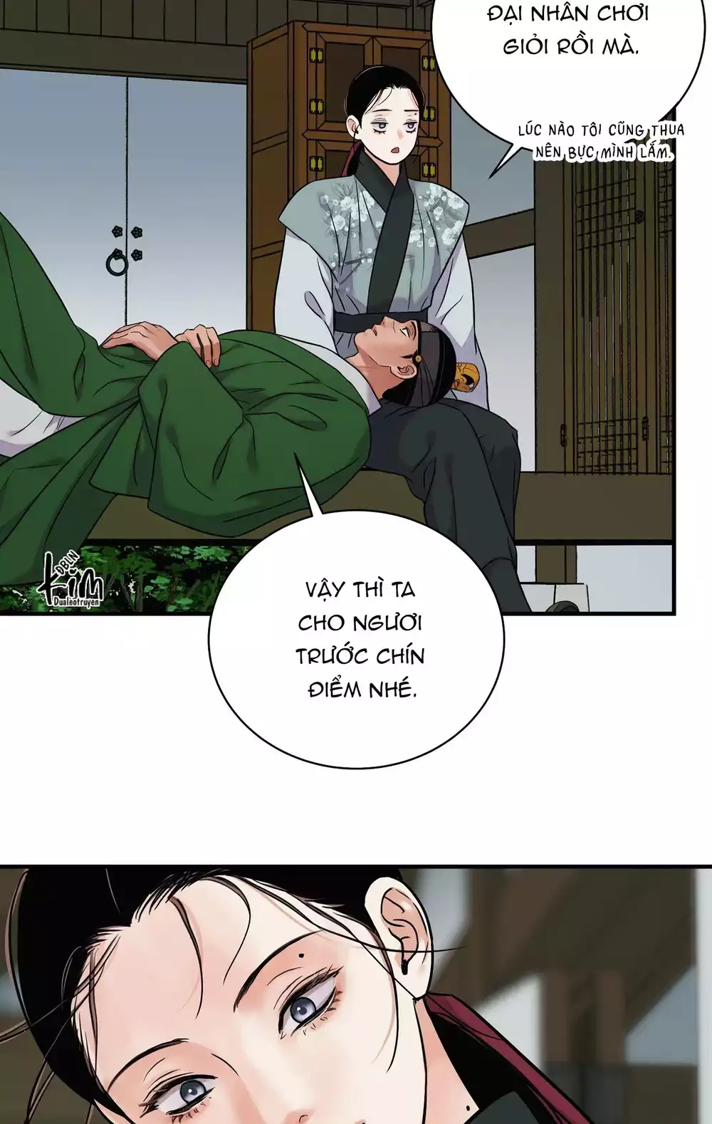 Hoa và Gươm Chapter 97 - Trang 2