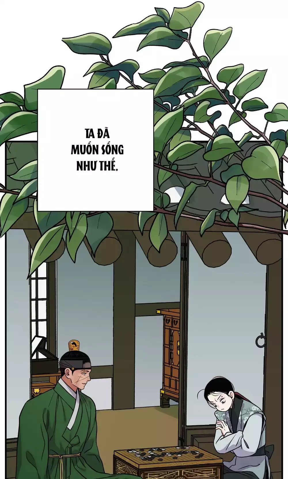 Hoa và Gươm Chapter 97 - Trang 2