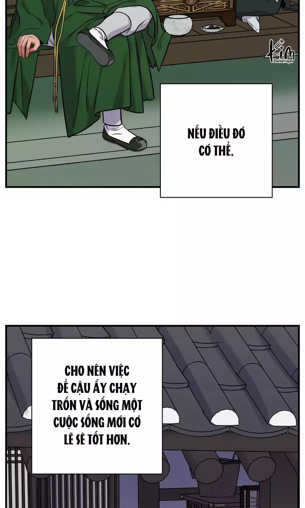 Hoa và Gươm Chapter 97 - Trang 2