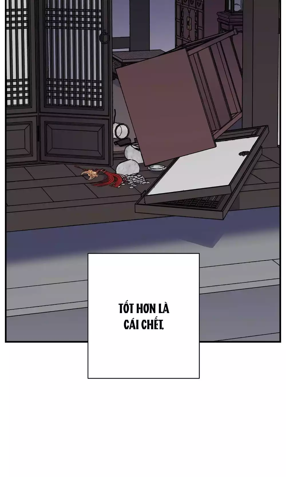 Hoa và Gươm Chapter 97 - Trang 2